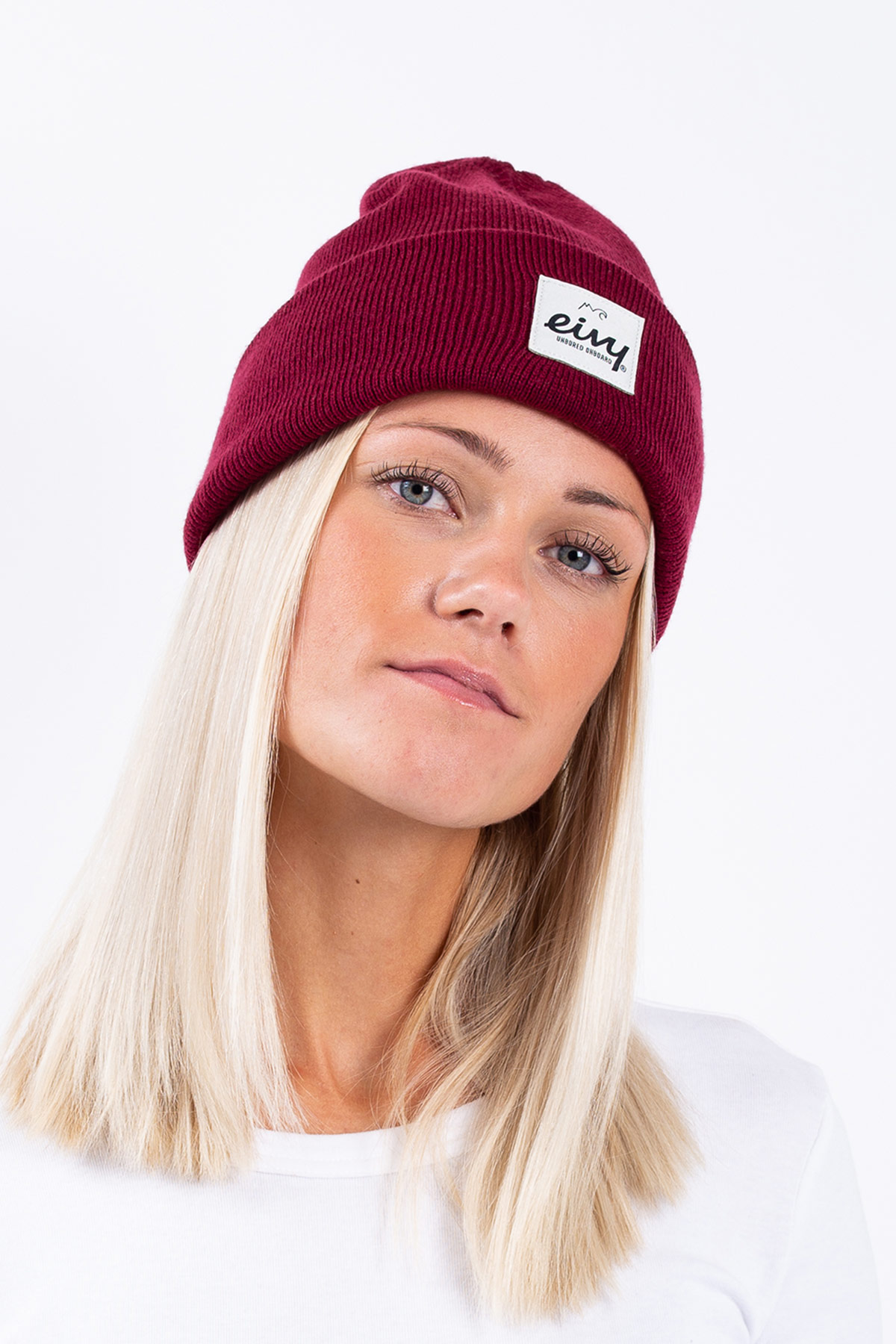 Beanie | Watcher - Wine Beanie | Watcher - Wine
