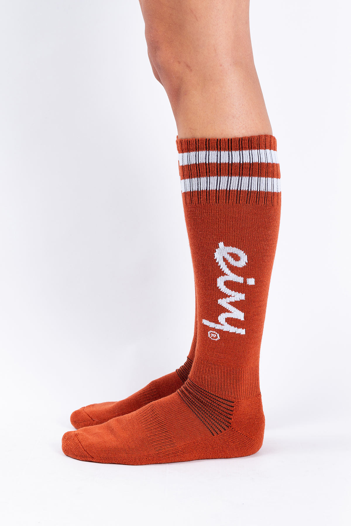 Alpine Socks | Cheerleader Wool - Rustic  | 39-41