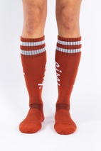Socks | Cheerleader Wool - Rustic