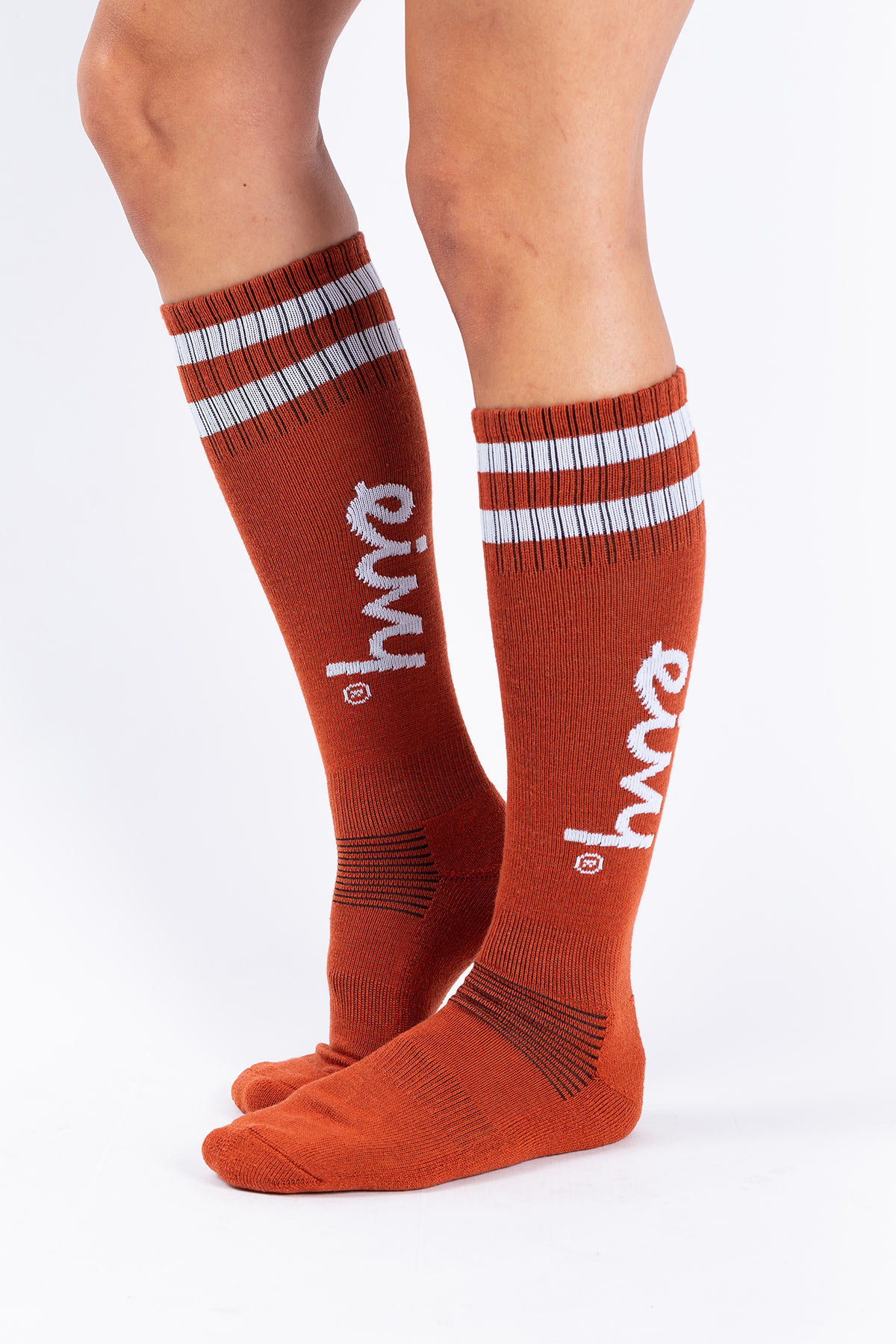 Socks | Cheerleader Wool - Rustic