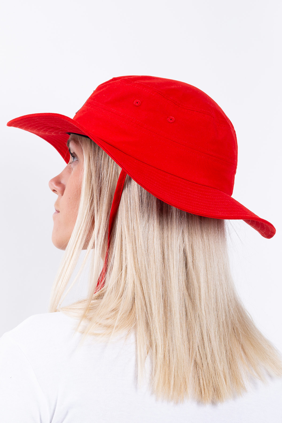 Bucket Hat | Fishergirls Friend - Fierce Flamma