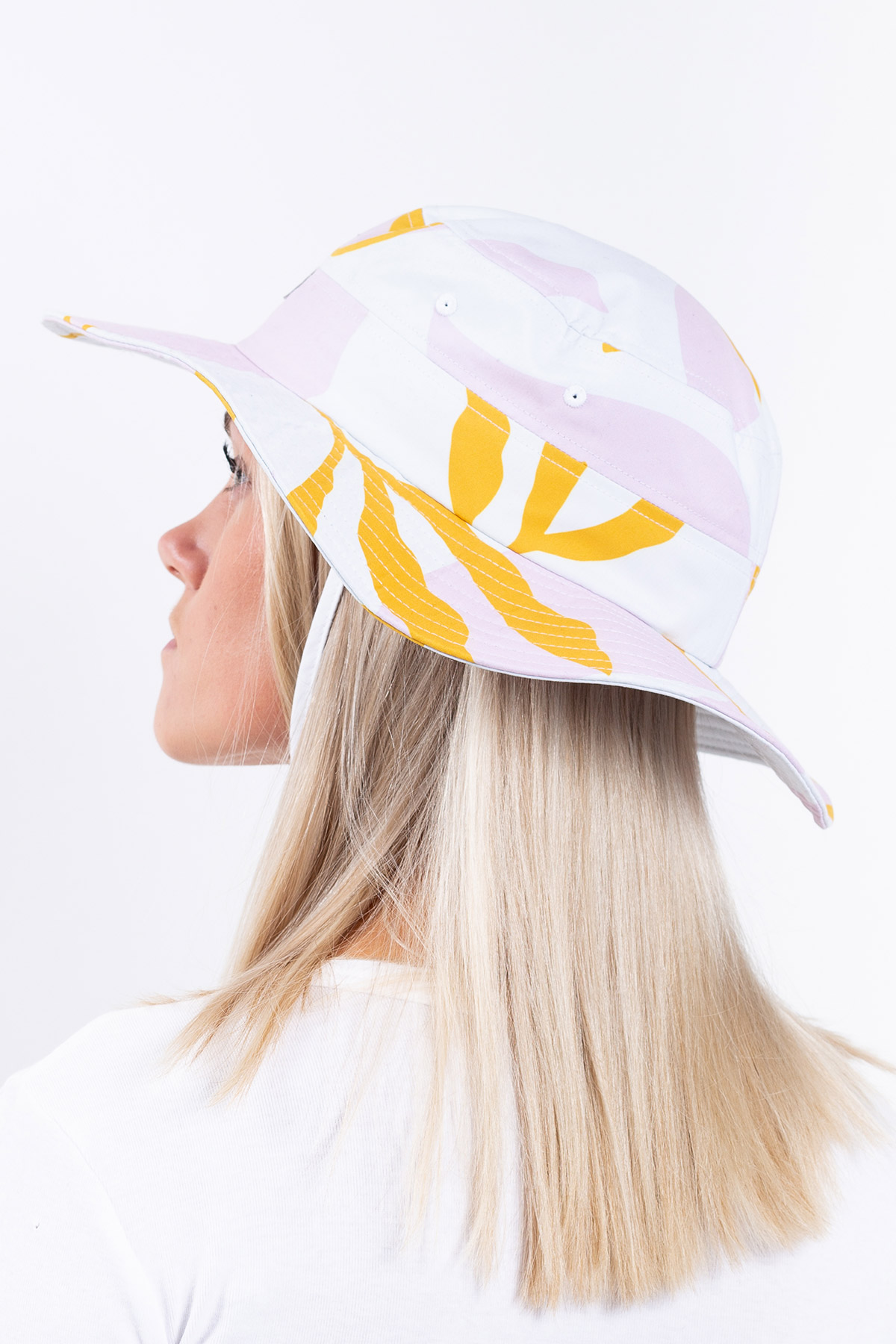 Bucket Hat | Fishergirls Friend - Soft Leaf