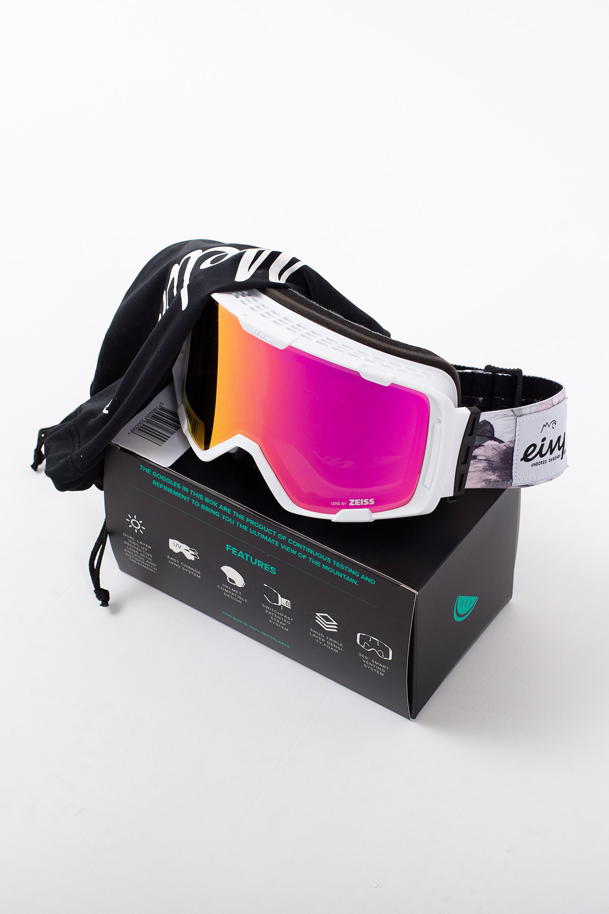 Goggles | Eivy x Melon Optics - Bloom