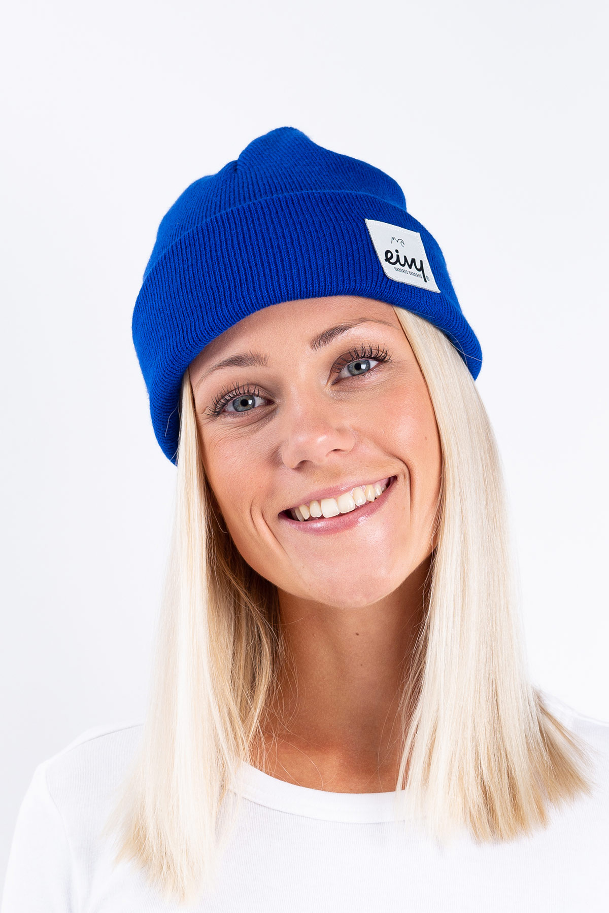 Mössa | Scout Beanie - Nautic Blue