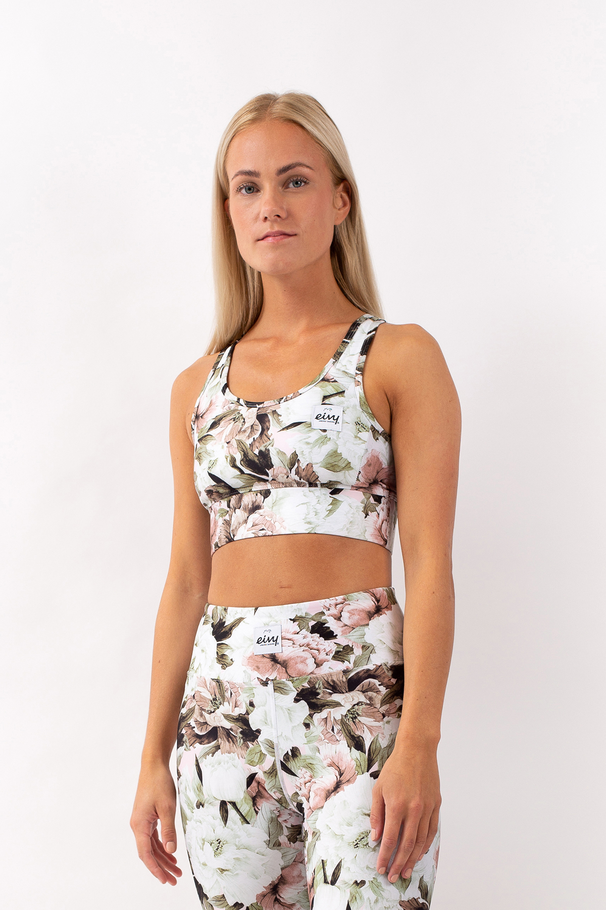 Rider Sports Bra - Bloom | XXL