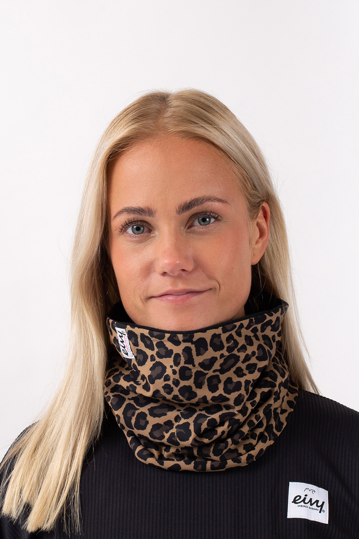 Colder Neckwarmer - Leopard Colder Neckwarmer - Leopard