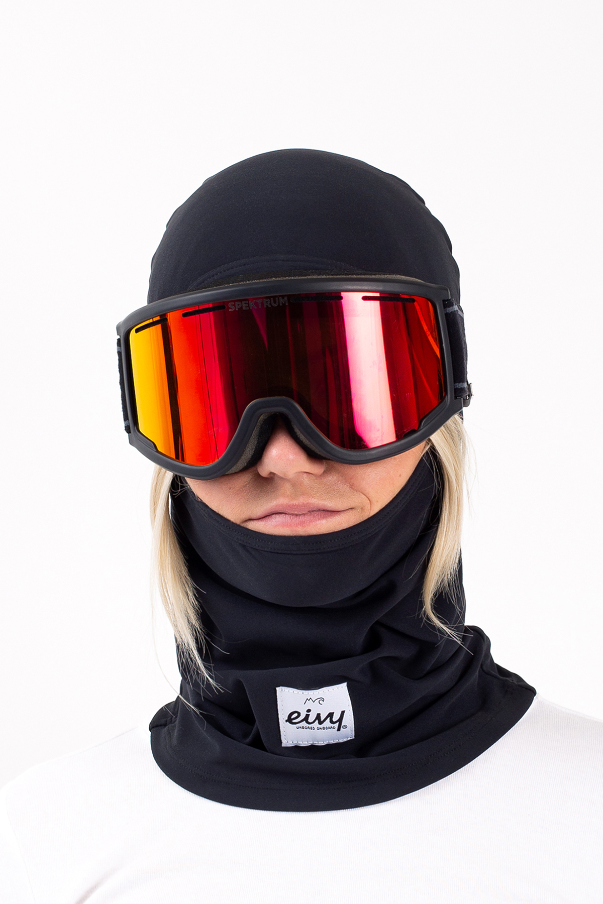 Hinge Balaclava - Black Hinge Balaclava - Black