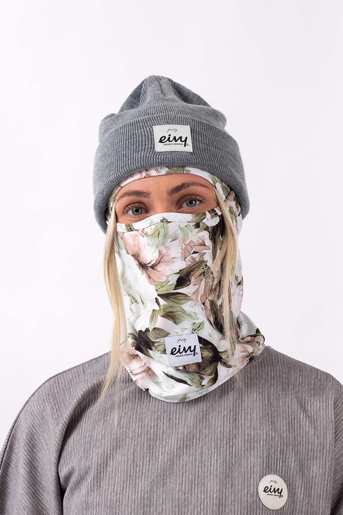 Hinge Balaclava - Bloom Hinge Balaclava - Bloom