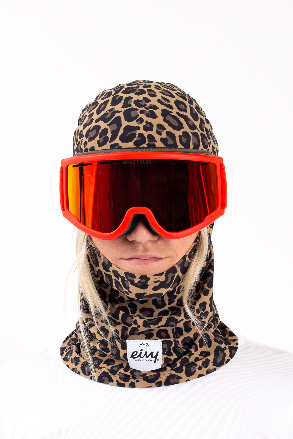Hinge Balaclava - Leopard Hinge Balaclava - Leopard
