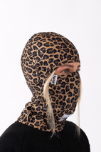 Hinge Balaclava - Leopard | One Size