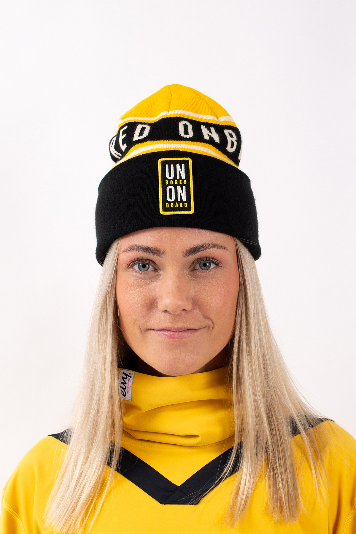 League Beanie - Yellow Bee League Beanie - Yellow Bee