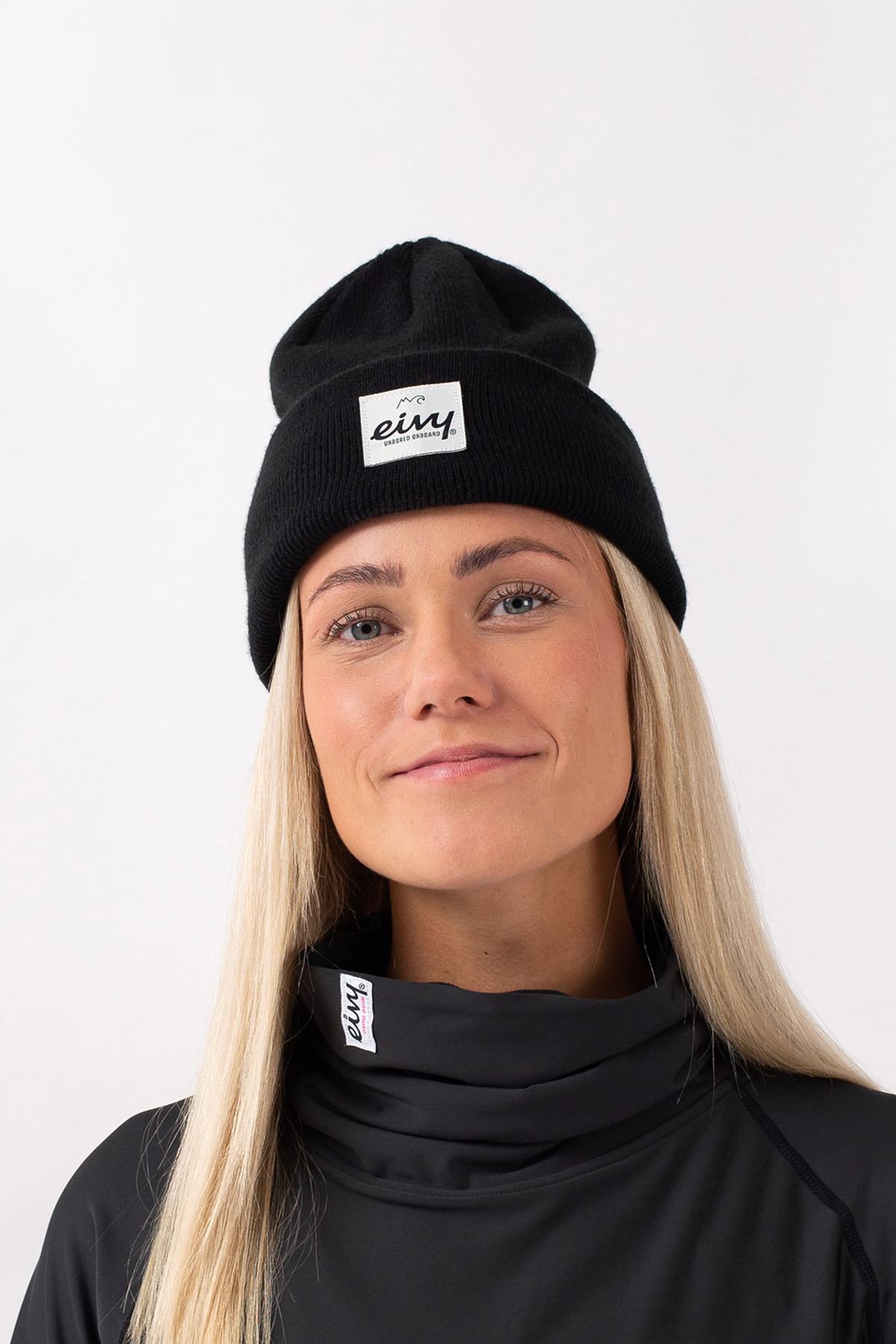 Watcher Beanie - Black Watcher Beanie - Black