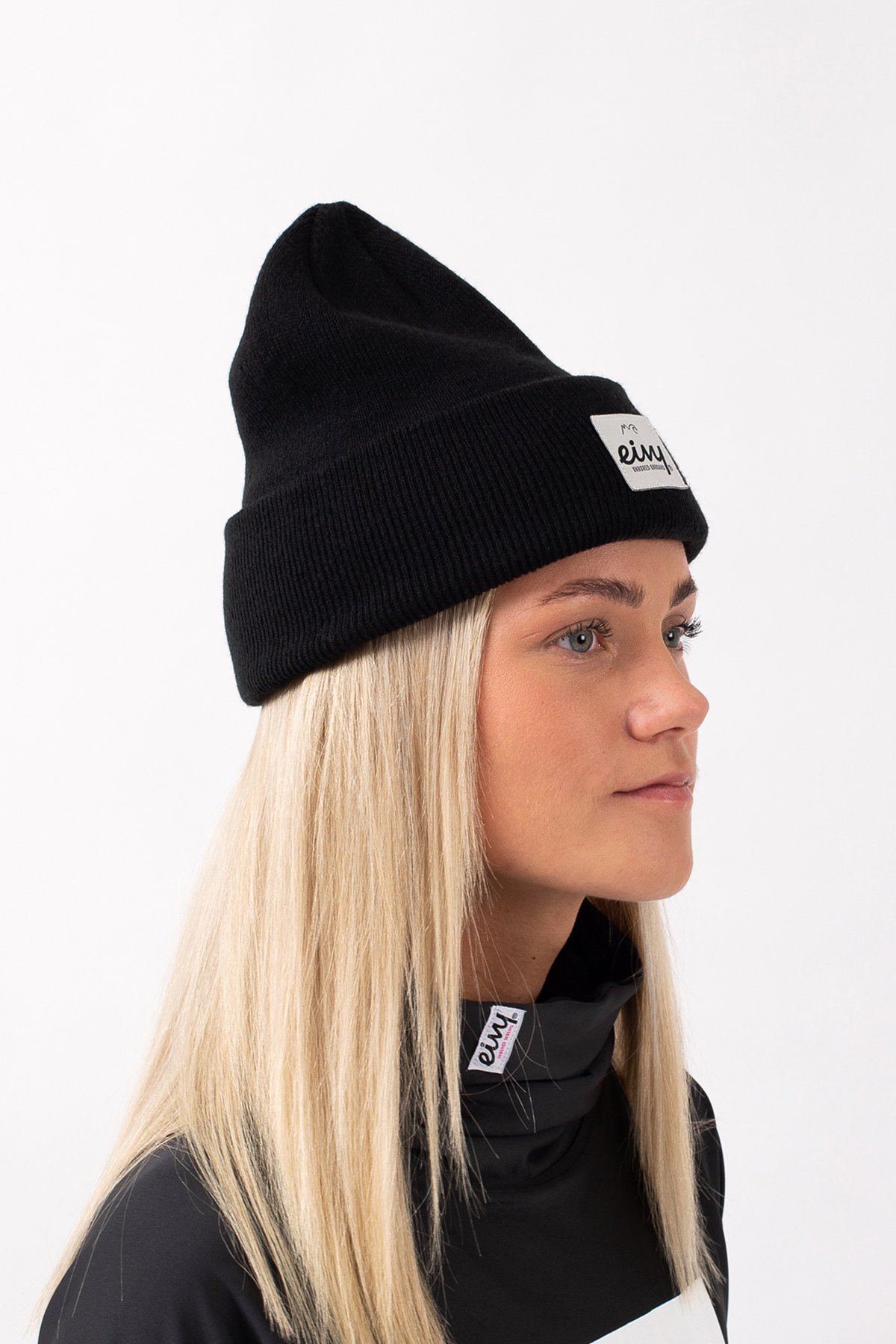 Watcher Beanie - Black Watcher Beanie - Black
