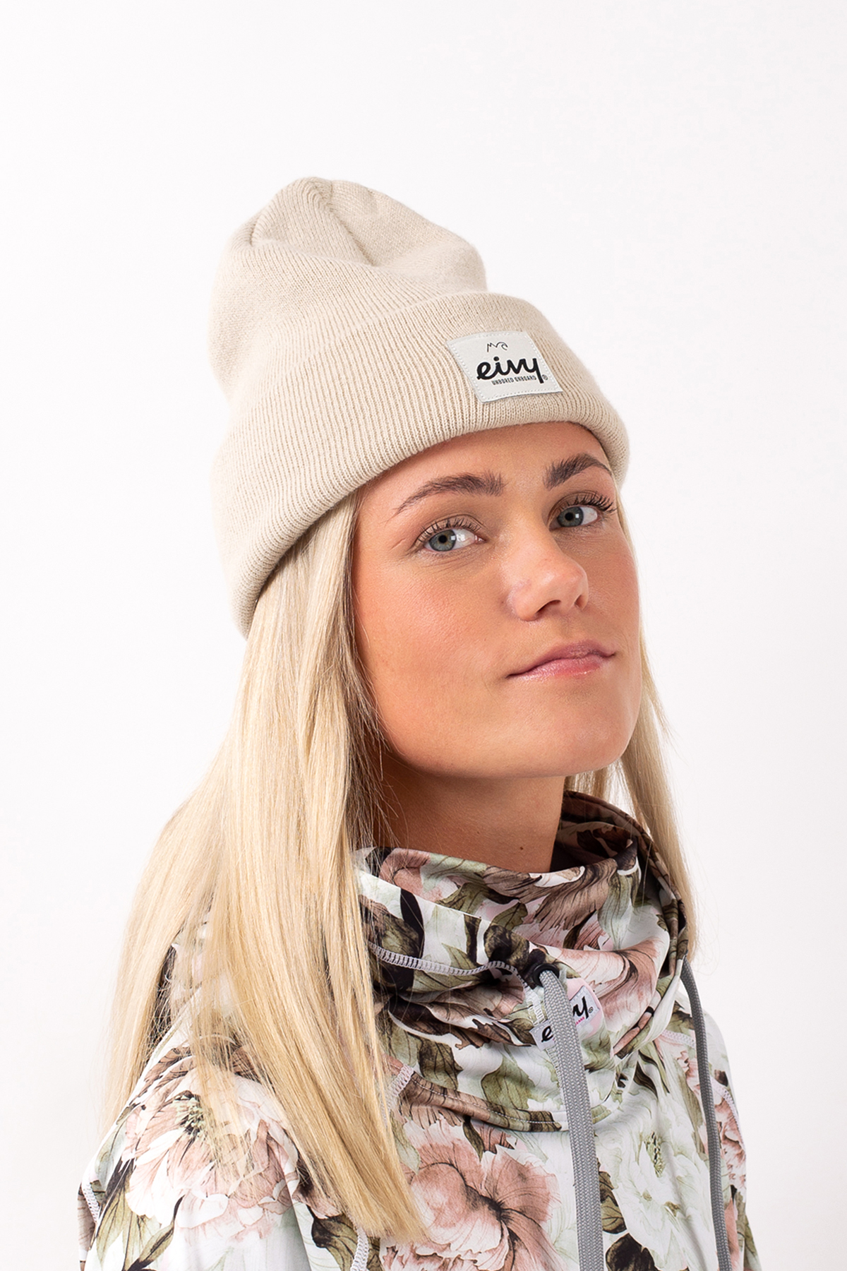Watcher Beanie - Offwhite Watcher Beanie - Offwhite