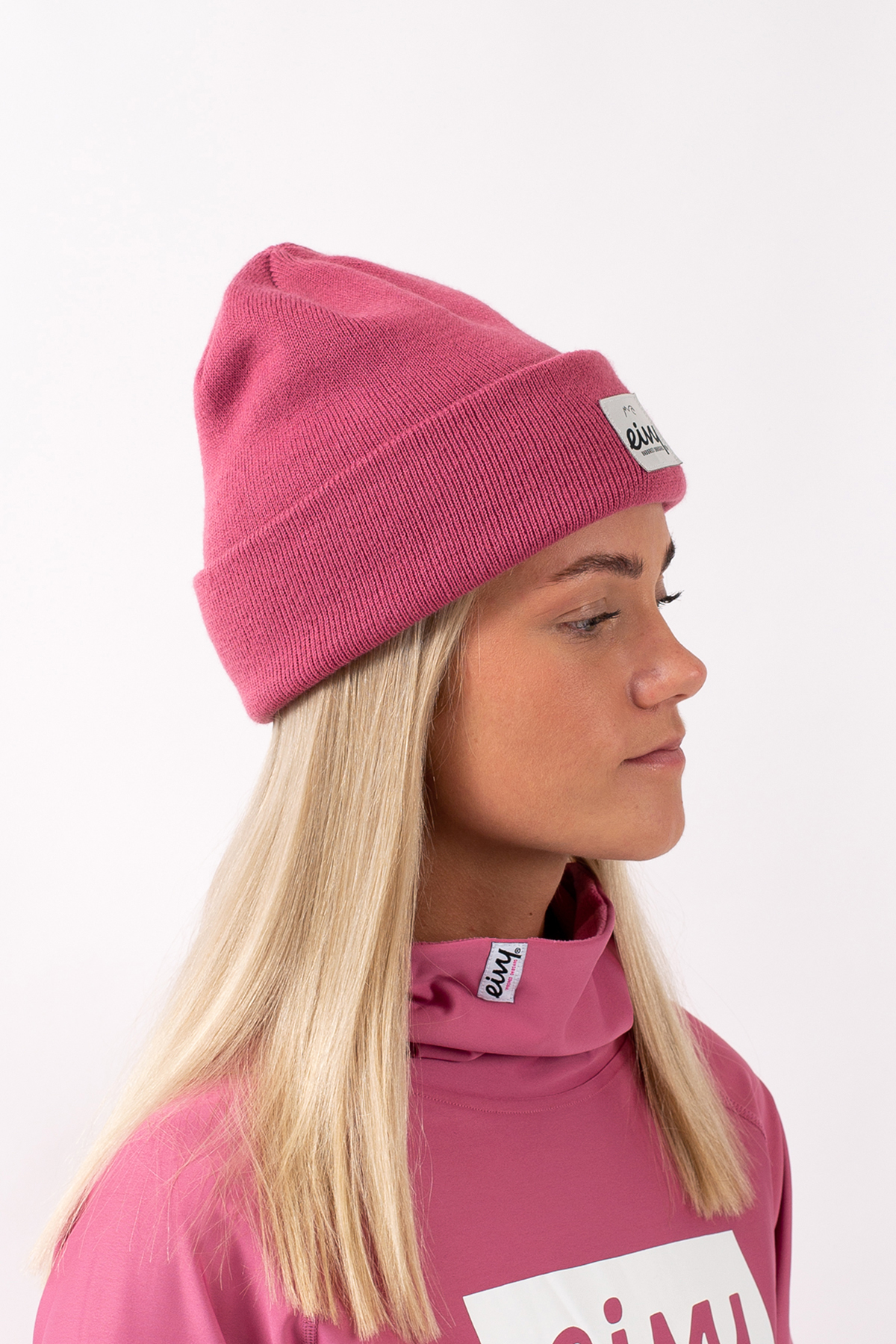 Watcher Beanie - Raspberry Watcher Beanie - Raspberry