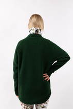 Redwood Sherpa Jacket - Forest Green | XL