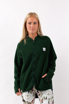 Redwood Sherpa Jacket - Forest Green | XL