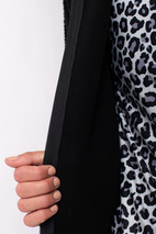 Fleece | Redwood Sherpa Jacket - Black