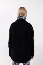 Fleece | Redwood Sherpa Jacket - Black