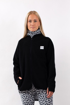 Fleece | Redwood Sherpa Jacket - Black