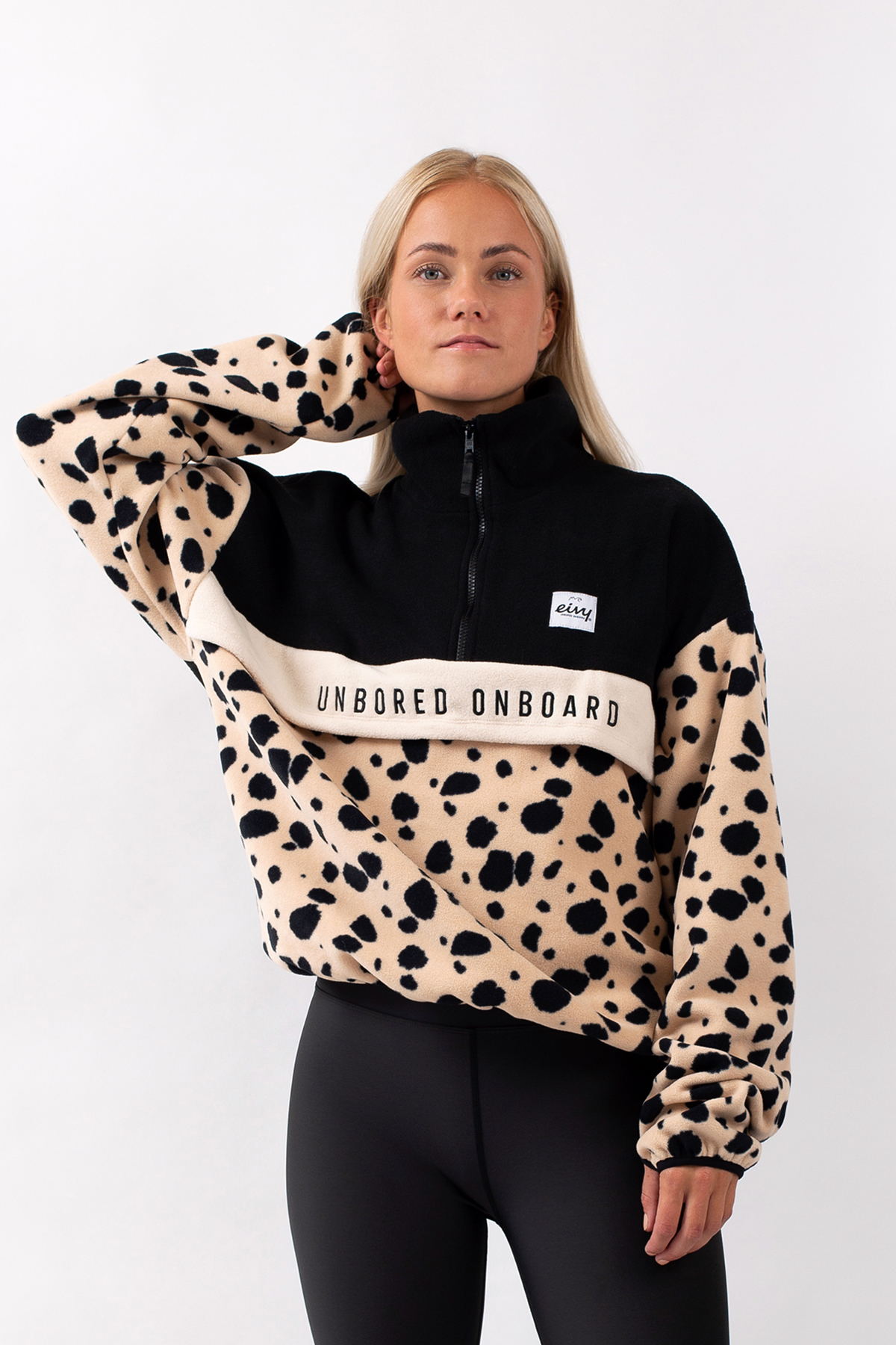 Fleece | Ball Fleece - Cheetah Fleece | Ball Fleece - Cheetah
