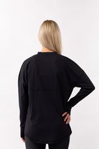 Base Layer | Venture Rib Top - Black