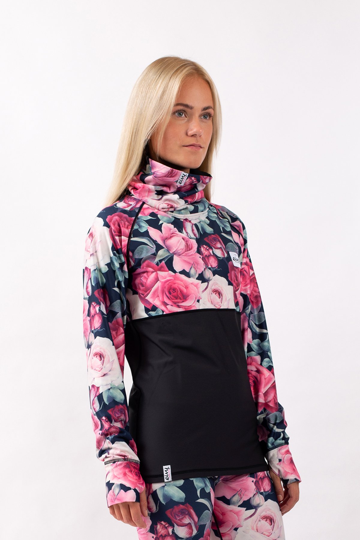 Base Layer | Icecold Top - Winter Blossom