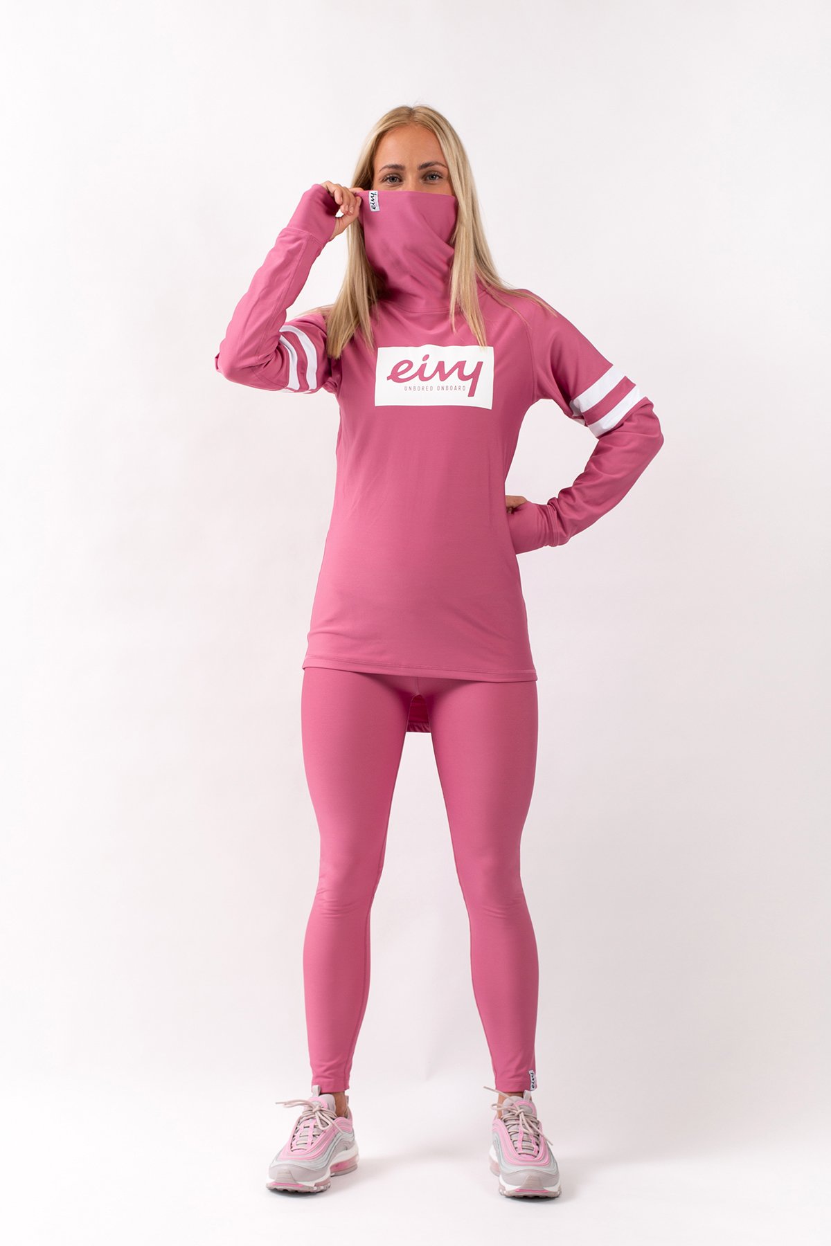 Base Layer | Icecold Top - Team Raspberry