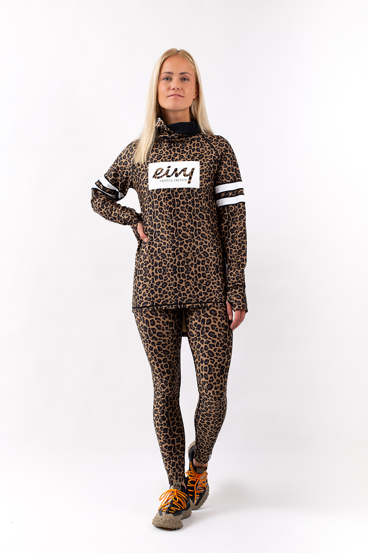 Base Layer | Icecold Top - Team Leopard