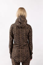 Icecold Hood Top - Leopard | M