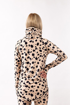 Icecold Gaiter Top - Cheetah | XXS