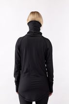 Base Layer | Icecold Gaiter Top - Black | S