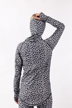 Base Layer | Icecold Gaiter Top - Snow Leopard