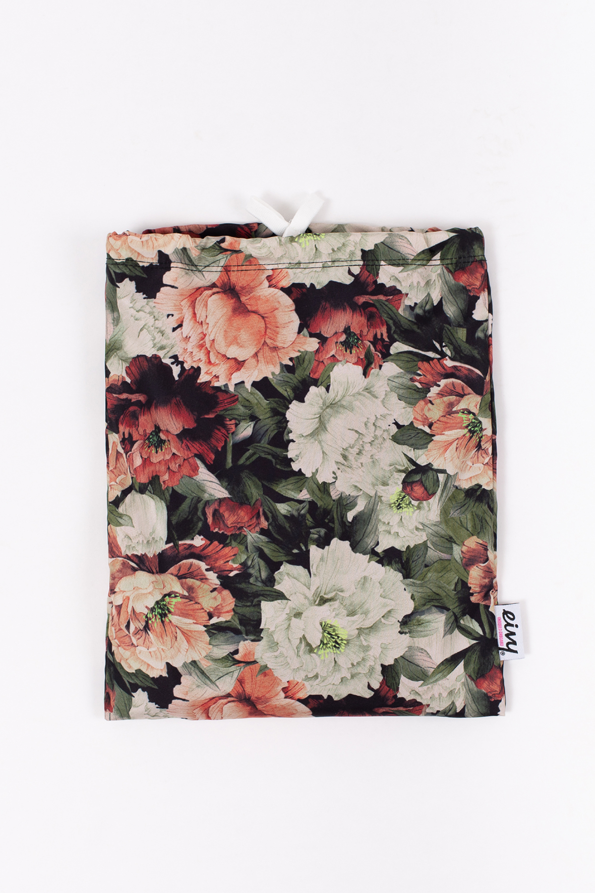 Base Layer | Icecold Zip Hood Top - Autumn Bloom | XS