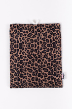 Base Layer | Icecold Hood Top - Leopard