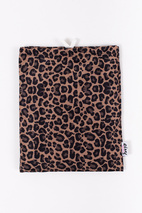 Harlem Travel Pants - Leopard | L