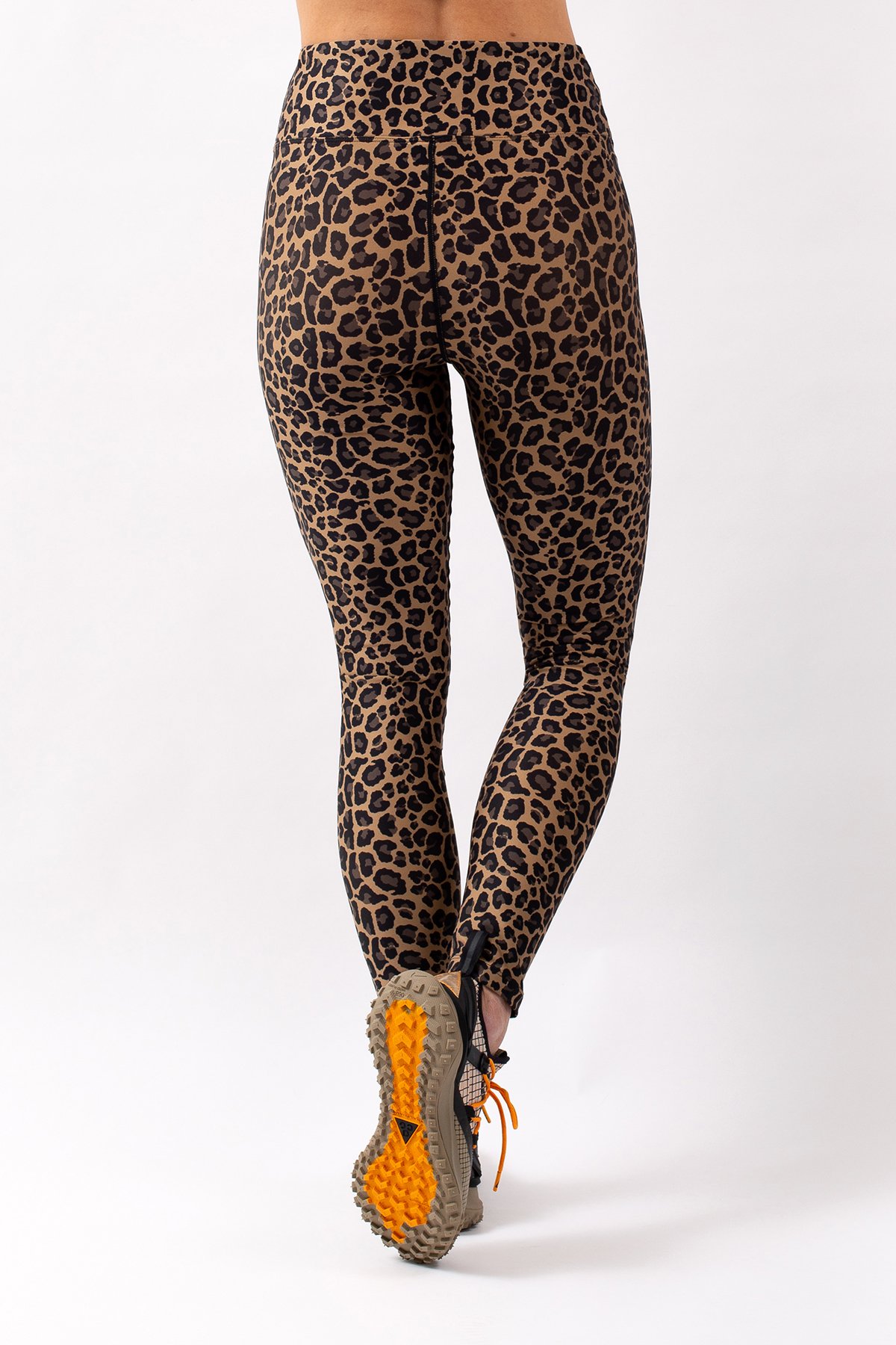 Icecold Tights - Leopard | M
