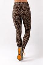 Base Layer | Icecold Tights - Leopard | M