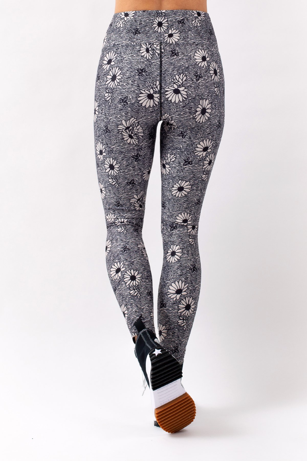 Icecold Tights - Ivy Blossom | XXL