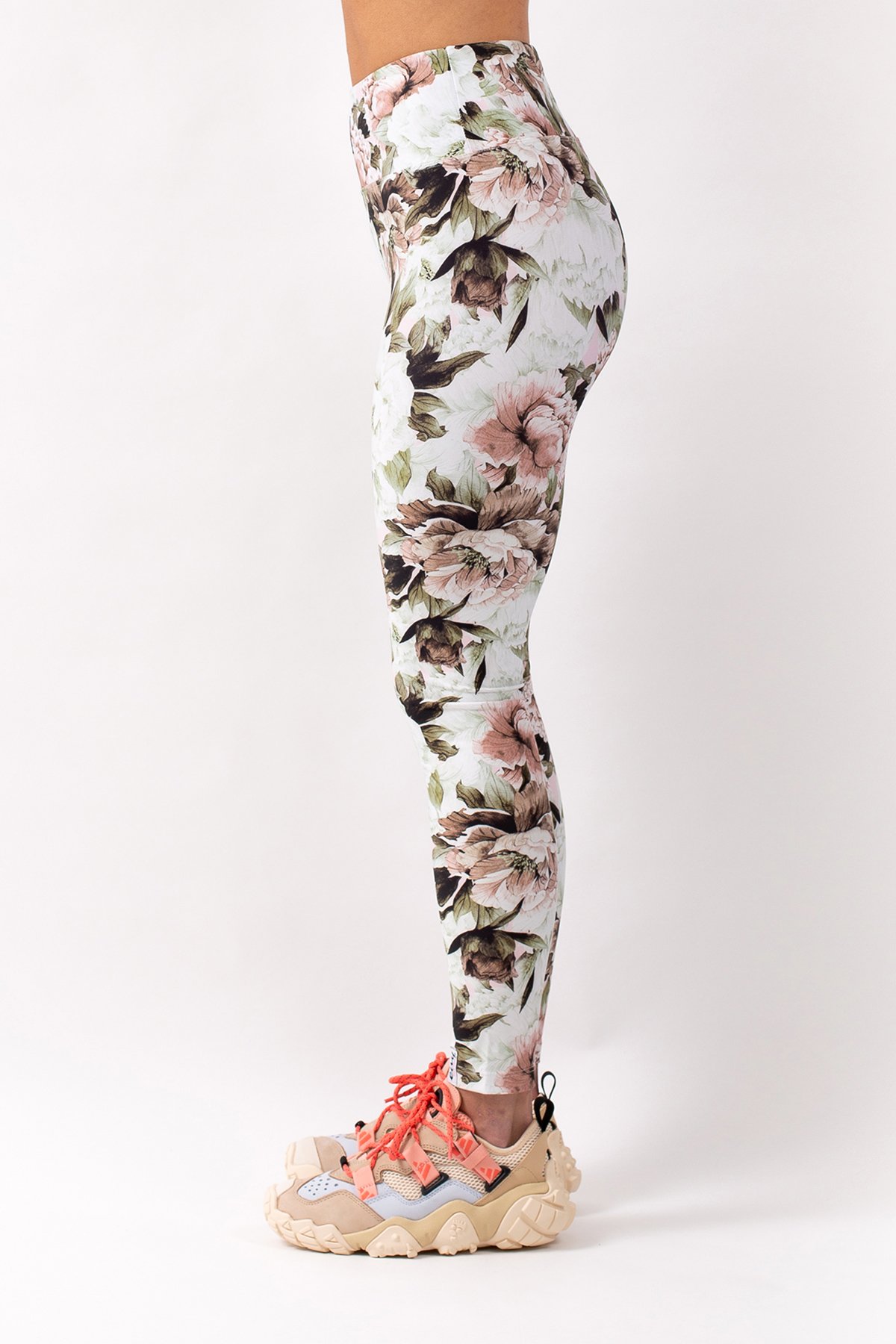 Icecold Tights - Bloom | XL