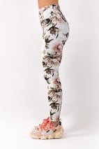 Base Layer | Icecold Tights - Bloom | M
