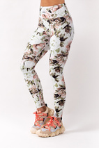 Icecold Tights - Bloom | L