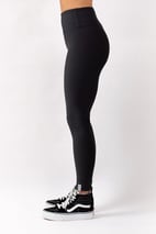 Icecold Tights - Black | S