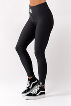 Base Layer | Icecold Tights - Black | XL