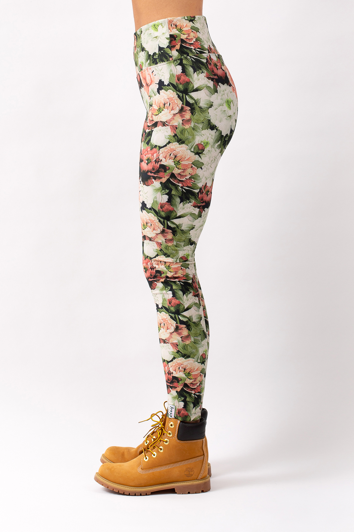 Base Layer | Icecold Tights - Autumn Bloom | XXL