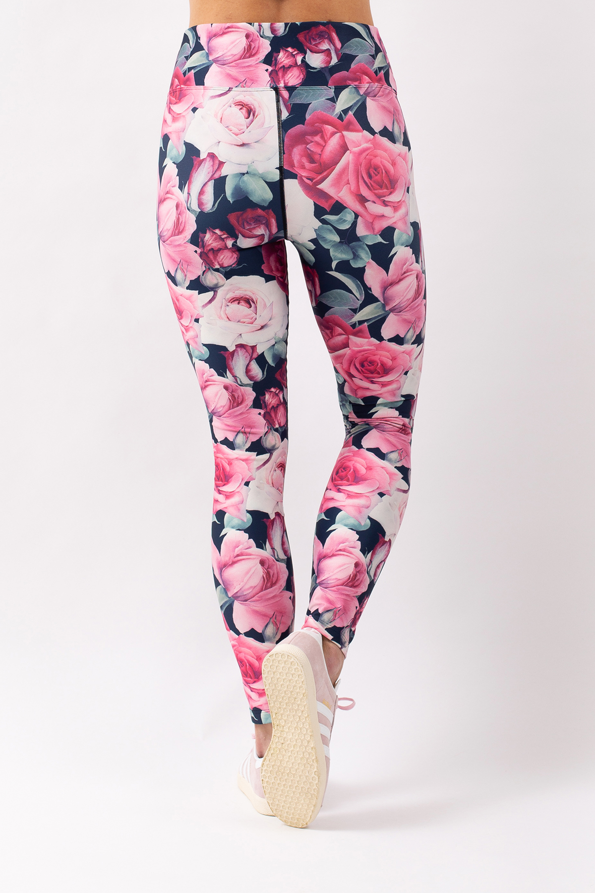 Base Layer | Icecold Tights - Winter Blossom | S
