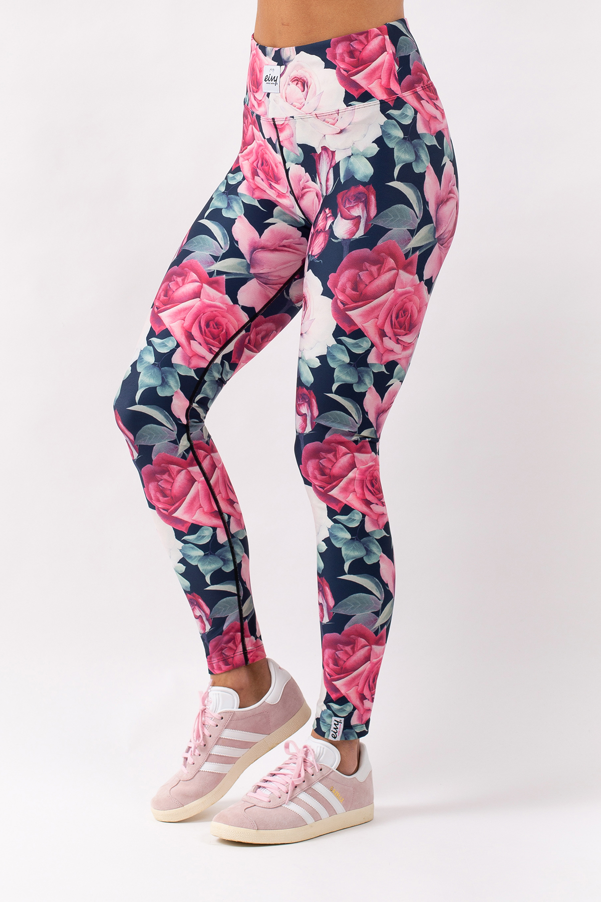 Base Layer | Icecold Tights - Winter Blossom