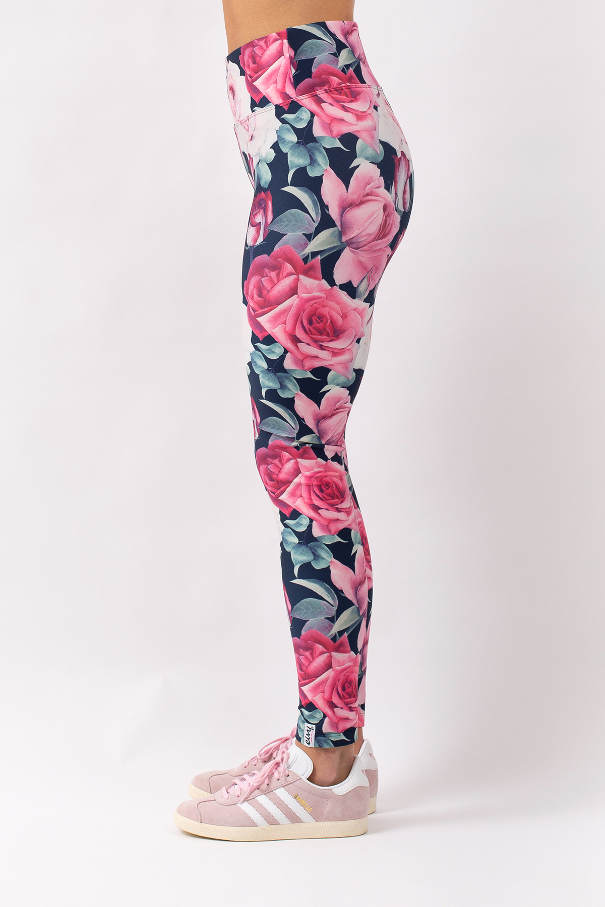 Base Layer | Icecold Tights - Winter Blossom | XL