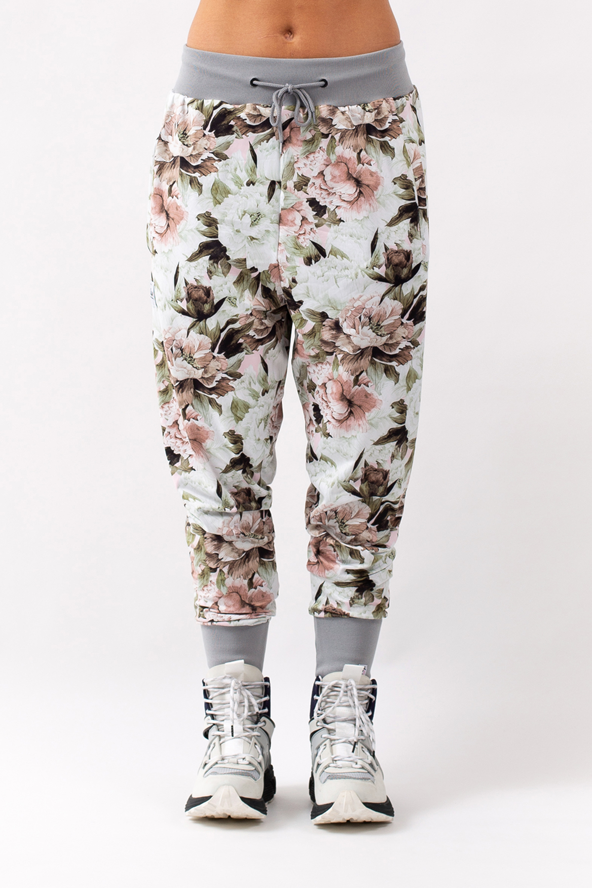 Harlem Travel Pants - Bloom