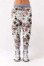 Harlem Travel Pants - Bloom | XXS